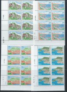 Monaco Large MNH stock, 2014 CV $279.00