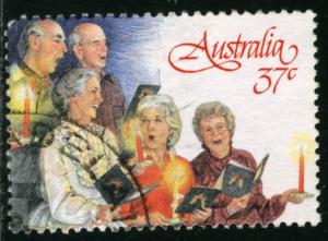 AUSTRALIA #1045, USED - 1987 - AUST127