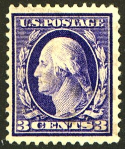U.S. #333 MINT NG