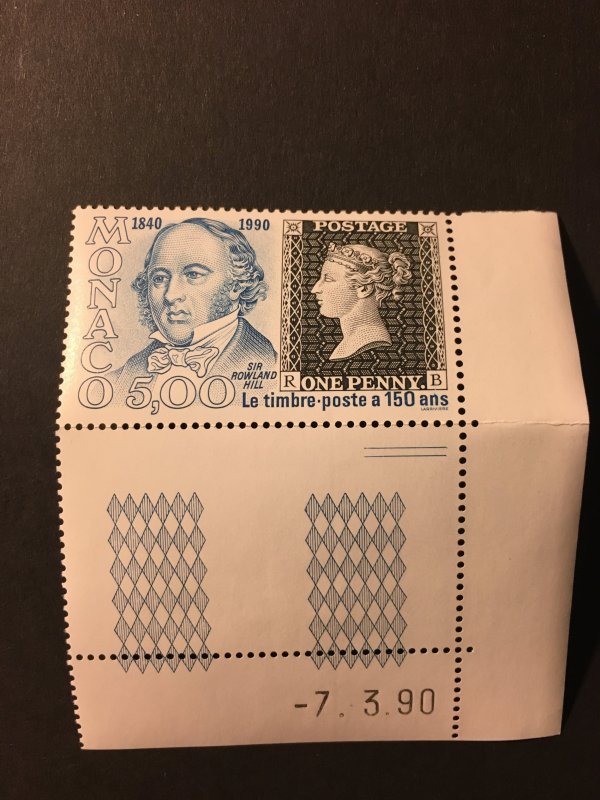 Monaco sc 1704  MNH