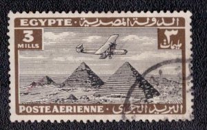 Egypt - C8 1933 Used