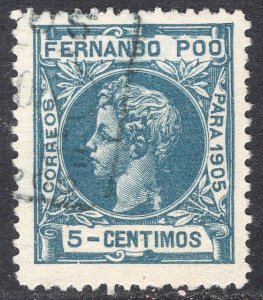 FERNANDO PO SCOTT 140