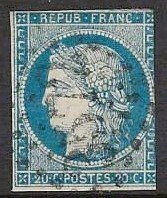 France 45 - A Beauty!! CV $45