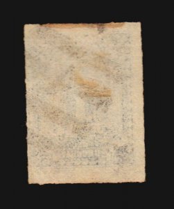 1866 to 1884 Uruguay stamps used including #33 43A high value 