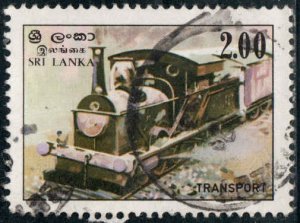 Sri Lanka (Ceylon)  #687  Used   CV $3.25