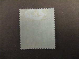 Barbados #125 mint hinged  a23.5 9557 9557A