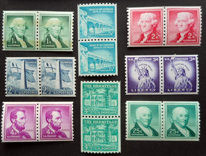 Lot - STAMP COLLECTION - (8) Albums and a bag of loose stamps, including:  1933 Scott International Junior, fairly full, with good Austria, Belgium,  Germany & Great Britain, mostly UH; PLUS 1931 Scott International, partly  f