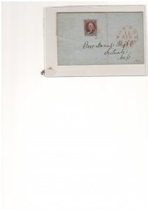 USA #1 on folded cover