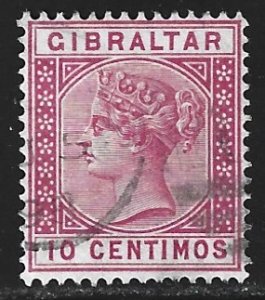 Gibraltar #30  used