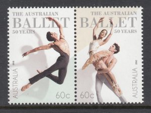 Australia 3801a MNH VF