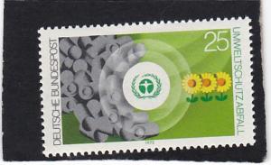 Germany #  1119  unused  