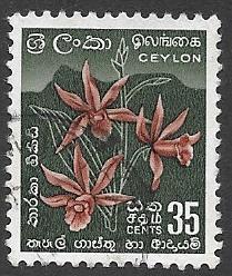 Ceylon Scott 351  Used