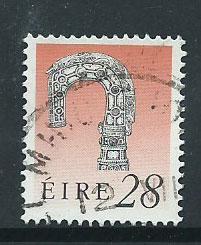 Eire  Ireland  SG 809 FU