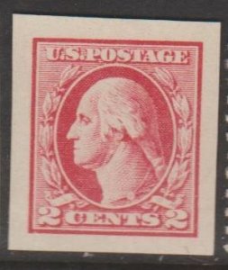 U.S. Scott Scott #532 Washington Stamp - Mint Single