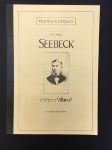Seebeck - Hero or Villain? Daniel Mueses