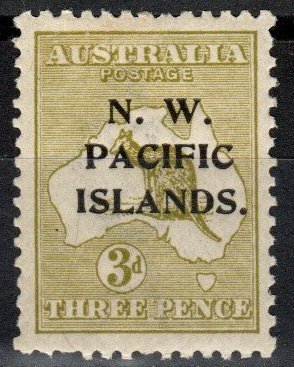 North West Pacific Islands #31a MNH CV $80.00  (X2756)