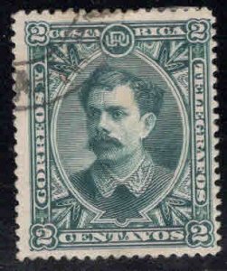 Costa Rica Scott 26 Used stamp