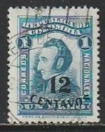 1935 Columbia - Sc 440 - used VF - 1 single - Sucre