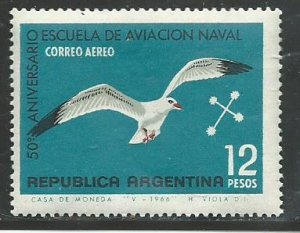 Argentina C106   MNHVF   1966  PD
