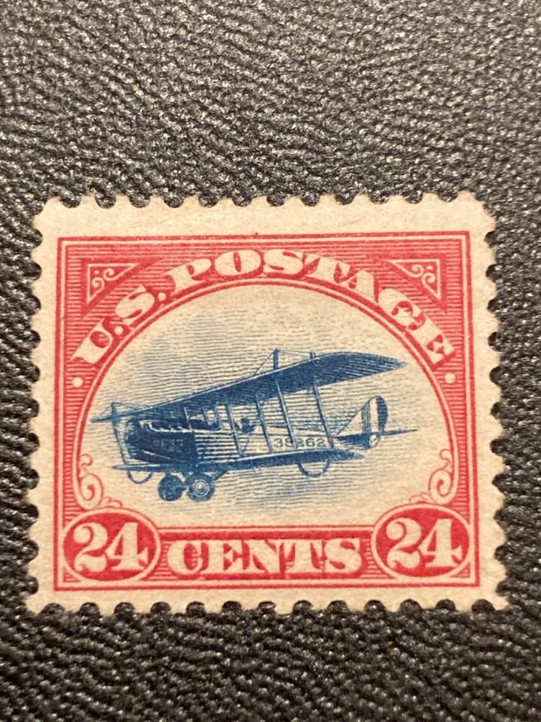 C1, C2 & C3 unused slightly hinged