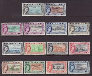 Bahamas 185-198 Mint Hinged BIN