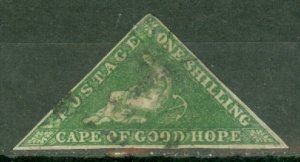 JN: Cape of Good Hope 6 used CV $300