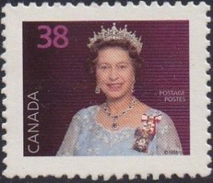 1164a QEII MNH
