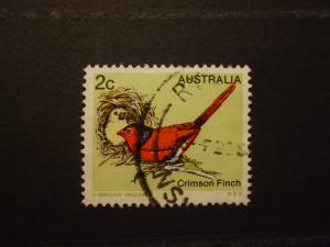 Australia #714 used