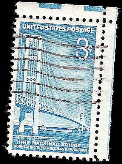 # 1109 USED MACKINAC BRIDGE