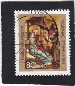 Germany #  B - 604  used
