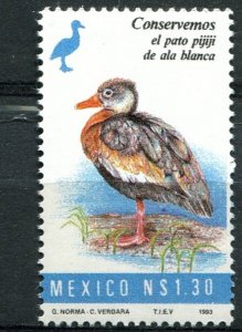 Mexico Sc#1875l MNH, 1.30p multi, Conservation of the Species (1994)