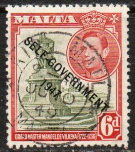 Malta Sc #216 Used