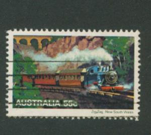 Australia SG 718 VFU