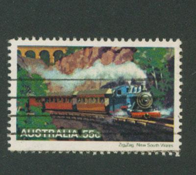 Australia SG 718 VFU