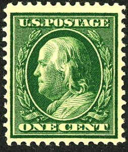 U.S. #374 MINT OG NH