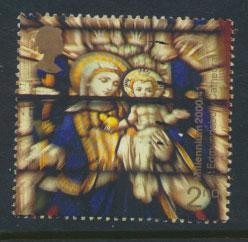 Great Britain SG 2170  Used    - Spirit and Faith 