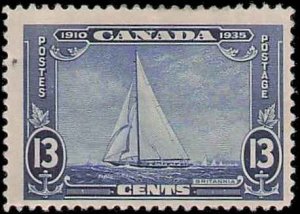 Canada #216 MH VF