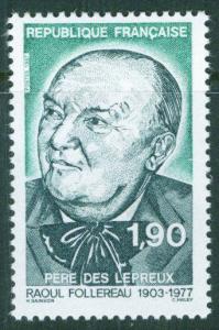 FRANCE Scott 2028 MNH** 1987 Stamp 