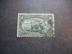 # 291 Fine Used/SE