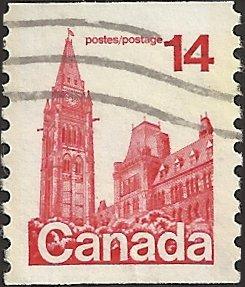 CANADA - 730 - Used - SCV-0.25