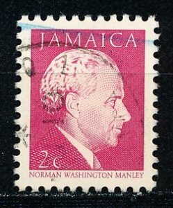 Jamaica #644 Single Used