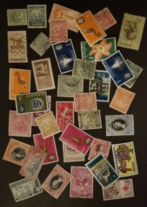 BARBADOS Used Unused Mint MH Stamp Lot T4972