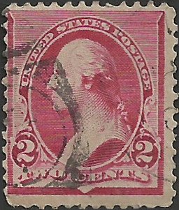 # 220 Used Carmine George Washington