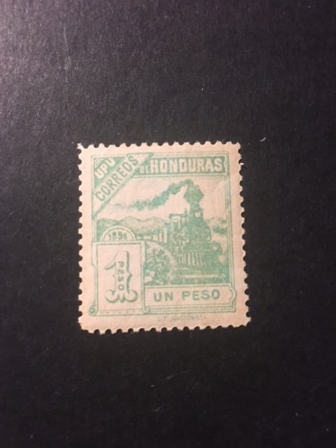 Honduras sc 110 MNH