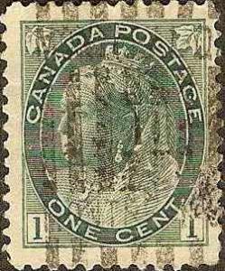 Canada - 75 - Used - SCV-0.20