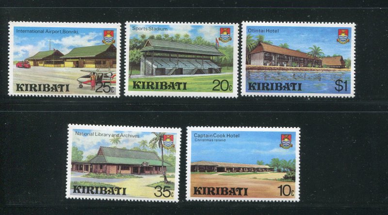 Kiribati #360-4 MNH  - Make Me A Reasonable Offer