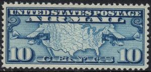 U.S. Scott #C7 10-Cent Stamp - Mint NH Single