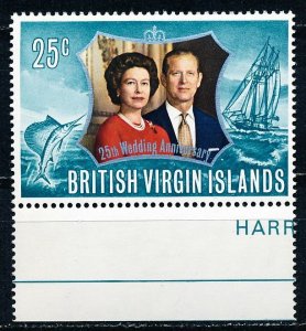 Virgin Islands #242 Single MNH