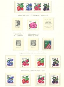 U.S. #SET/MIXED CONDITION 