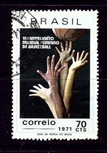 Brazil 1188 Used 1971 issue